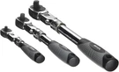 Versatile 3-PIECE Silver Extendable Ratchet Set MR482FL. Fixed Price $199.99.