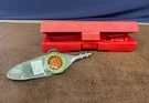 Snap-on Torqometer Dial Torque Wrench TE-12A 0-150 In/lbs 3/8" Drive. Fixed Price $187.00.