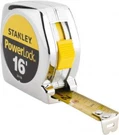Stanley 33-116 Yellow Blade Tape Powerlock Measure, 16' Long, 3/4" Width. Fixed Price $23.96.