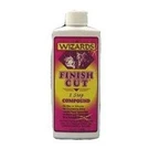 Rj Star WIZ11046 Finish Cut Compound, 4OZ. Fixed Price $23.74.