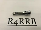 Snap-on Tools Usa New 1/4" Drive 2" Chrome Friction Ball Socket Extension TMXK2. Fixed Price $24.95.