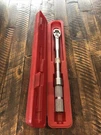 Proto 6008A Torque Wrench 10-80FT.LBS Bi-directional 1/2 Drive. Fixed Price $80.00.