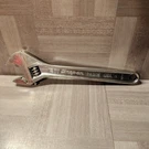 12" Snap-on FAD12 Adjustable Wrench Usa Made. Fixed Price $127.49.