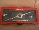 Snap On Tdrset 7 Pcs., Tap And Die/drive, Tool Set, In Plastic Case-usa-nice-. Fixed Price $149.99.