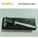 150MM Digital Caliper Vernier Micrometer Electronic Ruler Gauge Stainless Black. Fixed Price $5.99.