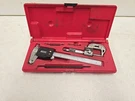 Vintage Snap-on Blue-point Pmf 142 Universal Measuring Set Digital Caliper +. Fixed Price $99.95.