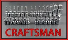 Craftsman Tool 27PC Sae Metric Mm Hex Allen Torx Key Ratchet Wrench Socket Set. Fixed Price $47.21.