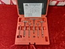 Mac Tools TGS6 Piece Telescoping Guage Set (133142-5). Fixed Price $122.95.