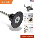 2 Inch Disc With Shank, Die Grinder Sanding Suitable For Roloc, Quick Chan.... Fixed Price $29.60.