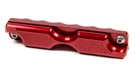 Lsm Racing Products Feeler Gauge Holder - Dual Aluminum Red Anodize Each. Fixed Price $63.14.
