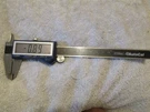 Autocal Electronic Caliper Fowler Boeing Surplus Machinists Tool. Fixed Price $29.55.