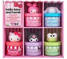 5-PACK Scented Slime Jars With Cute Character Lids, Soft Texture, Gift Set.... Fixed Price $30.00.