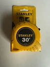 Stanley Foot Tape Measure New 30-464. Fixed Price $14.99.