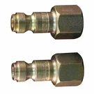 Milton S-784 1/4" Fnpt Style Plug 2 Pack. Fixed Price $10.44.