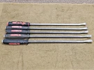 5 Mayhew Dominator 24" Curved Pry Bar Crow 60148 Automotive Tools. Fixed Price $65.17.