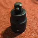 Snap-on Tools 3/4" 1/2" Drive Socket Adapter GLAS1F, Usa, S-4-20. Fixed Price $50.00.