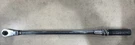 Matco Tools 1/2" Drive Flex 50-250 Ft. Lbs. Torque Wrench TRC250FK. Fixed Price $159.99.