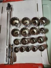 Craftsman Farm Repair Socket Set 85 Piece Nos Sears. Fixed Price $949.00.