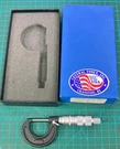 Central Tools Inc. 0-1" Outside Micrometer #6009 W/ Original Box. Fixed Price $14.98.