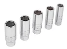 Jegs 80509 5-PIECE Socket Set. Fixed Price $19.29.