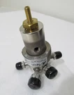 Tech Tied Diaphragm Regulator, AP1510S 5PW Sg, 100 Psi, 1/4" Vcr, Knob. Fixed Price $64.99.