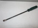 Vintage Sk Tools Pry Bar 6612 17 Hard Green Handles Mechanic Auto. Fixed Price $19.99.
