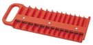 Lisle 40120 Red 1/4" Socket Holder. Fixed Price $26.52.