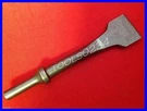 1-1/4" Air Hammer Chisel Ajax 905 6-1/4" Oal .401" Shank Zip Gun. Fixed Price $22.99.