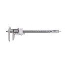 Mitutoyo 573-702-20 Offset Digital Caliper, 0-8"/0-200MM Range, .0005"/0.01MM Re. Fixed Price $631.00.