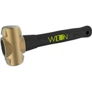 Wilton Lb Head 16 In. Bash Brass Sledge Hammer. Fixed Price $251.99.