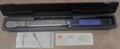 Mac Tools Split-beam Click Torque Wrench TWV250PPR. Fixed Price $369.99.