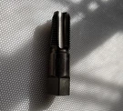 3/8"-18 Npt Taper Pipe Hand Irwin Hanson 1904 Zr Usa Rh Carbon Steel Flute. Fixed Price $17.99.