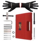 14 Pack Steering Wheel Lock Plate Puller Compressor Remover Installer Tool Set. Fixed Price $30.95.