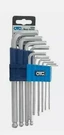 Otc #6952 Metric Ball Hex "l" Key Set. Fixed Price $13.95.