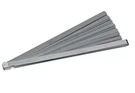 Proto 1/2" X 12" 25 Blade Long Feeler Gauge Set With Steel Holder J000TL. Fixed Price $34.97.