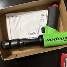 Snap-on PH3050B Green Super-duty Quick Change Chuck 2500BPM Air Hammer New!. Fixed Price $499.00.