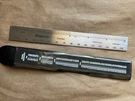 Snap-on Tools New 6" Straight Edge 1/10" 1/50" 1/32" Grad. Steel RULER601. Fixed Price $28.49.