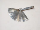 Mac Tools FG015 16 Blade Feeler/measuring Gage. Fixed Price $7.99.