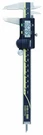 Mitutoyo 500-159-30 Absolute Digimatic Calliper, 0-6" Rage, Carbide Tipped Jaws. Fixed Price $288.25.