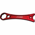 Joes Racing Products 19075 Aluminum Penske Shock Wrench. Fixed Price $87.38.
