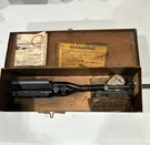 Sunnen JN-90 Portable Hone With Case. Fixed Price $360.00.