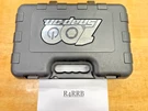 Snap-on Tools Usa 100TH Anniversary Edition Service Set Case Only Silver Used. Fixed Price $100.00.