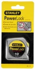 Stanley Powerlock 10 Ft. X 0.25 In. Compact Tape Measure Pk. Fixed Price $12.42.