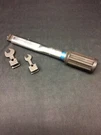Sturtevant Richmont CCM-20NM Adjustable Torque Wrench W/ 8MM & 10MM Heads. Fixed Price $139.95.