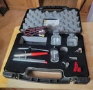 New Old Stock Made In Usa Snap-on BF175TA Professional Airbrush Set Case. Fixed Price $249.99.