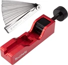 Spark Plug Tool With 32 Blade Steel Feeler Gauge, Gapping For Most 10MM. Fixed Price $24.69.