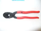 Unused Matco Knipex Mac Model# P19, 8" Lever Action Center Cutter Plier. Fixed Price $55.00.