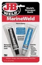 Jb Weld 8272 Marine Bonding - Strong As Steel. Fixed Price $10.43.