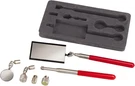 4650 7-PIECE Telescoping Mirror And Magnet Set. Fixed Price $86.99.