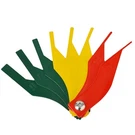 New Pastic 8 1 Brake Pad Measuring Tool Gauge Feeler Tester Scale Lining Thic. Fixed Price $5.64.